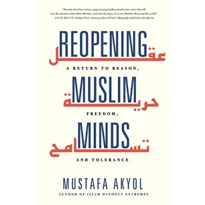 Afbeelding van Reopening Muslim Minds: A Return to Reason, Freedom, and Tolerance