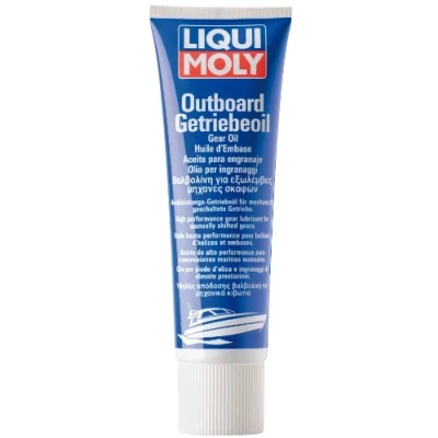 Afbeelding van Liqui Moly 1232 Outboard transmissieolie, 250 ml