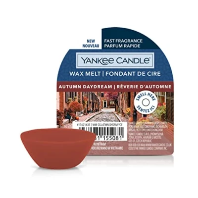 Afbeelding van YANKEE CANDLE AUTUMN DAYDREAM WAX MELT