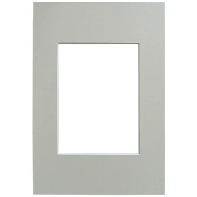 Afbeelding van walther design passe partouts crème voor lijstafmeting: 40 x 60 cm, beeldformaat: 30 45 cm Passepartouts PA460C