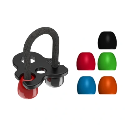 Afbeelding van Sonik Stanz Rod Lock Achtersteuntjes