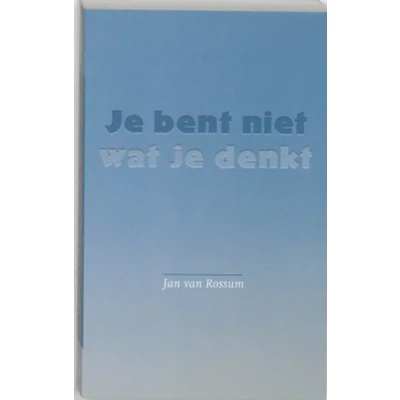 Afbeelding van je bent niet wat denkt