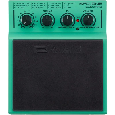 Afbeelding van Roland SPD ONE Electro 1E