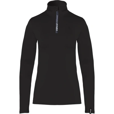 Afbeelding van Rehall MICHA R Dames Skipully Zwart XL Caviar Thermokleding