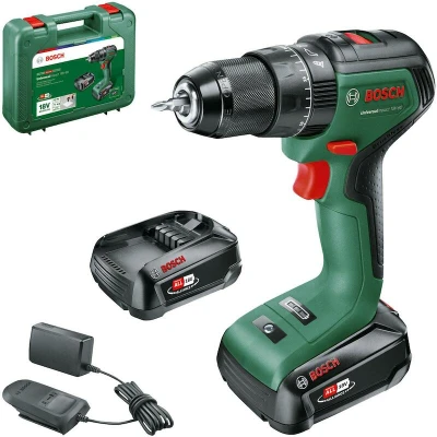 Afbeelding van Bosch UniversalImpact 18V 60