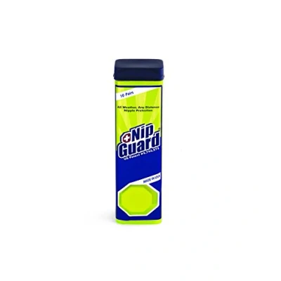 Afbeelding van Runguard Nipguards Tepelpleisters 10 Stuks