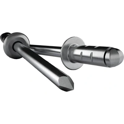 Afbeelding van Gesipa 1433832 Popnagel (Ø x l) 4.8 mm 15 Staal Aluminium 500 stuk(s)