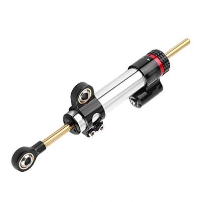 Afbeelding van stuurdemper EBTOOLS motorfiets instelbaar universeel aluminium stabilisator voor MT10 MT 07 MT09 lange uitvoering/korte uitvoering Kurz default