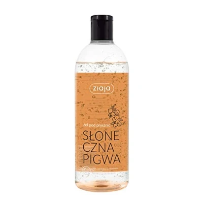 Afbeelding van Ziaja Vegan ?el Pod Prysznic S?oneczna Pigwa 500ml (w)