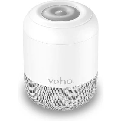 Afbeelding van Draadloze Bluetooth Speaker Veho Kleur: Wit Ga naar Dekbed Discounter.nl &amp; Profiteer Nu