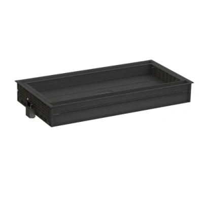 Afbeelding van Bachmann, Stekkerdoos, VENID Frame voor contactdoosstrook