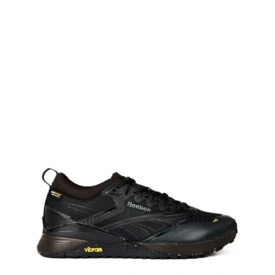 Afbeelding van Reebok NANO X4 Adventure Unisex Trainingsschoen, Maat: 40, Black/dark matter/grey Textiel/ synthetisch