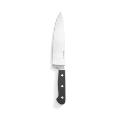 Afbeelding van Hendi Koksmes &#039;Kitchen Line&#039; Lemmet van 20 cm Mes voor de professionele kok