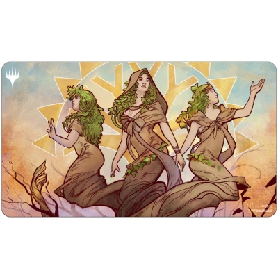 Afbeelding van Ultra Pro Magic: the Gathering Murders at Karlov Manor Playmat: Trostani, Three Whispers