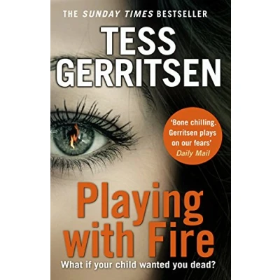 Afbeelding van Playing with Fire: A gripping, chilling crime suspense thriller from the Sunday Times bestselling author of Rizzoli &amp; Isles series