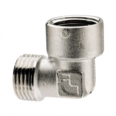 Afbeelding van Multi Fit knie, buitendraad x binnendraad 1/2 3/4 inch