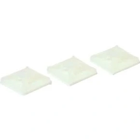 Afbeelding van ACT CT1270 Tie Wrap Kabelbinder Houder Kleef Max. Breedte: 5,50 mm