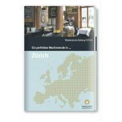 Afbeelding van Ein perfektes Wochenende in... Zürich