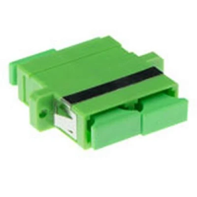 Afbeelding van Glasvezel koppelstuk OS2 SC naar (Duplex, Singlemode, APC)