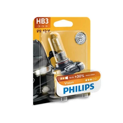 Afbeelding van Philips HB3 Vision 60W 12V 9005PRB1 Autolamp
