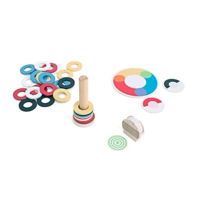 Afbeelding van BS Toys Kleurcombinatie Race