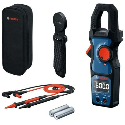 Afbeelding van Bosch Blauw GMC 600 15 Professional Stroomtang + MH1 Magneethouder 0601077601