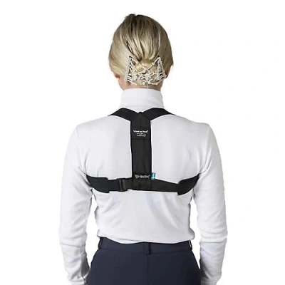 Afbeelding van Back on Track Welltex® Posture Reminder for your back, black