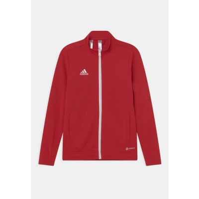 Afbeelding van adidas Performance Entrada 22 Track Trainingsvest voor kinderen, Maat: 116, Red