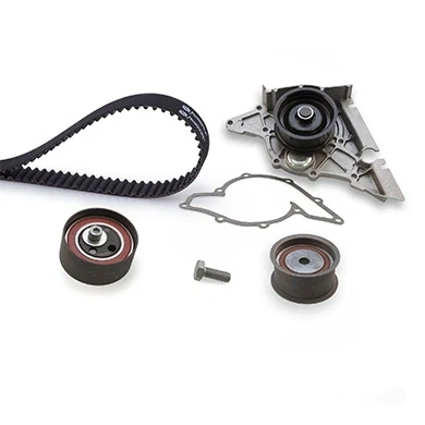 Afbeelding van Gates Distributieriem kit incl.waterpomp KP35493XS 1