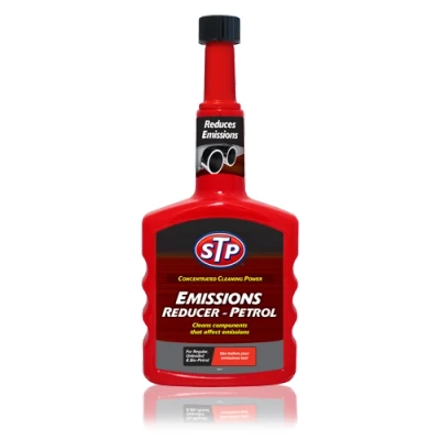 Afbeelding van STP Petrol Emission Reducer 400 ml