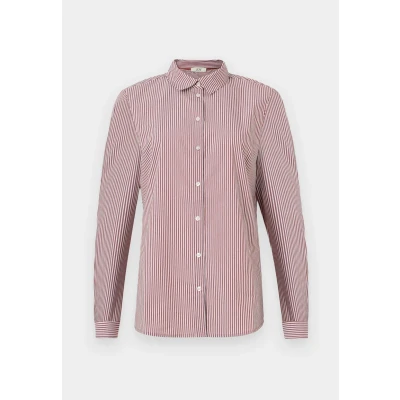 Afbeelding van Jdy Mio L/S Shirt WVN Noos, Cabernet, 34