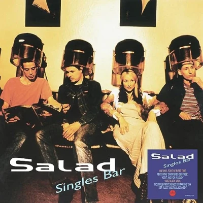 Afbeelding van Salad Singles Bar (LP)