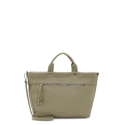 Afbeelding van SURI FREY Shopper Debby Shopper, Dames, Maat: One Size, Khaki