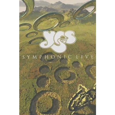 Afbeelding van Yes Symphonic Live