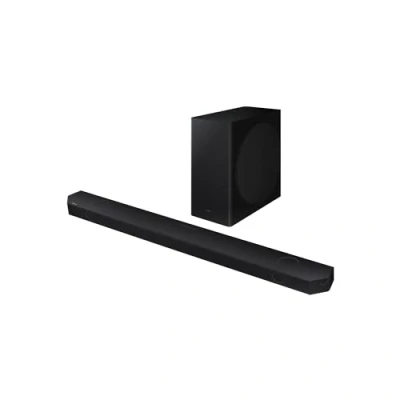 Afbeelding van Draadloze soundbar Samsung HWQ800D Zwart