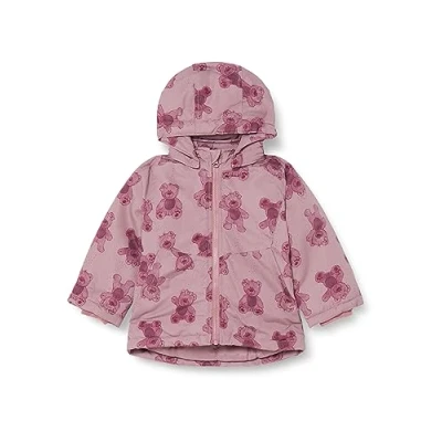 Afbeelding van Name it Winterjas voor kinderen, Maat: 80, Wistful mauve