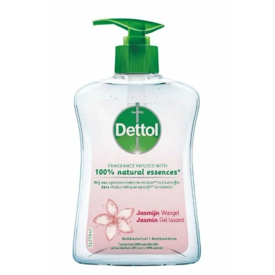 Afbeelding van Dettol Wasgel jasmijn 250 ml