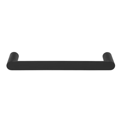 Afbeelding van Formani Meubelgreep Piet Boon ARC PBA16/160 PVD mat zwart