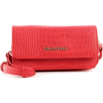 Afbeelding van VALENTINO Schoudertas Avondtas Winter Memento Satchel Rosso Rood