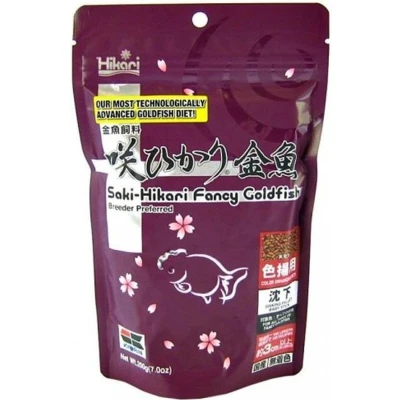 Afbeelding van Saki Hikari Fancy Goldfish Color 1 Kg