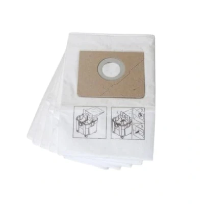 Afbeelding van FEIN 31345119010 kabelhouder voor Dustex 35 LX/MX, 5 stuks, zwart