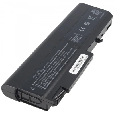 Afbeelding van Accu geschikt voor HP Compaq 6730B, Li ion, 10.8V, 6600mAh, 71.3Wh, zwart