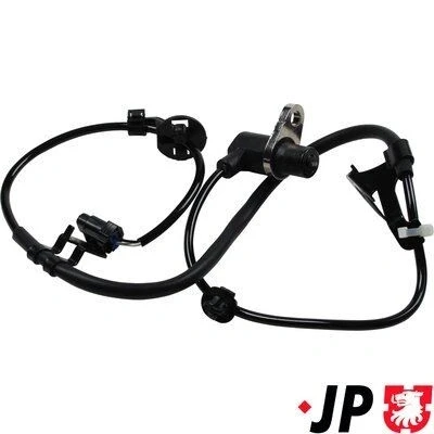 Afbeelding van JP GROUP 4897100280 ABS sensor Vooras rechts Passieve 900mm 2 TOYOTA: Yaris I Hatchback (P1) 1.3, 1.0, 1.4 D 4D 1999 2005