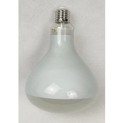 Afbeelding van Dimbare gloeilamp R125 LED 11 W warm licht 2700 K lichtstroom 1055 lm. Ideaal voor de vervanging van Parentesi Flos.