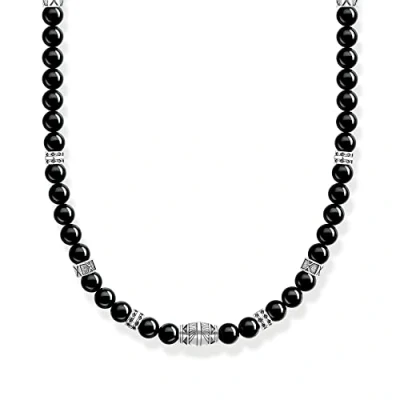 Afbeelding van Thomas Sabo KE2180 364 17 L50 Halsketting Unisex 925er Zilver 50cm