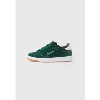 Afbeelding van Reebok Classic CLUB BULC Unisex Sneakers laag, Maat: 40, Darkgreen/black/white Leer/ synthetisch