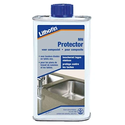 Afbeelding van MN Protector Composiet Quartz vlekwerend Lithofin 250 ml