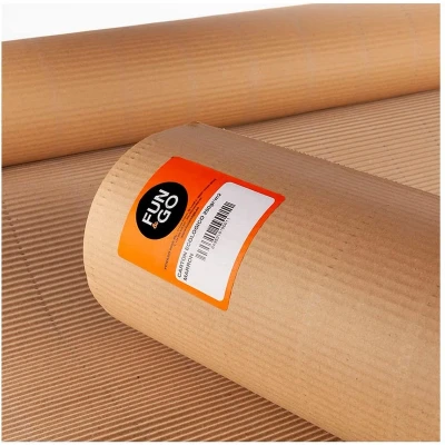 Afbeelding van Karton Fun&amp;Go Ecologisch 0,9 x 5 m