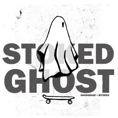 Afbeelding van Jon Snodgrass &amp; Buddies Stoked Ghost (LP)