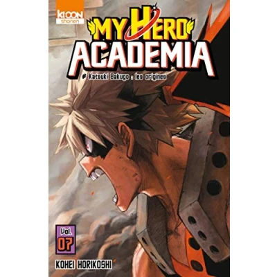 Afbeelding van My Hero Academia T07 (07)